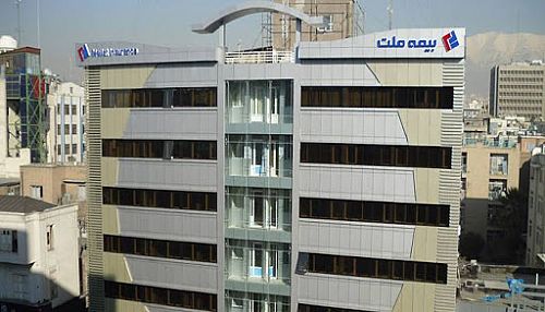 بیمه ملت سه ماهه 53 هزار میلیارد ریال حق بیمه تولید کرد